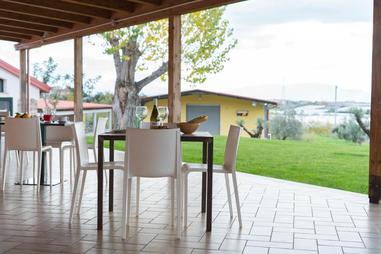 Terra Di Vento Bed & Breakfast Montecorvino Pugliano Екстериор снимка
