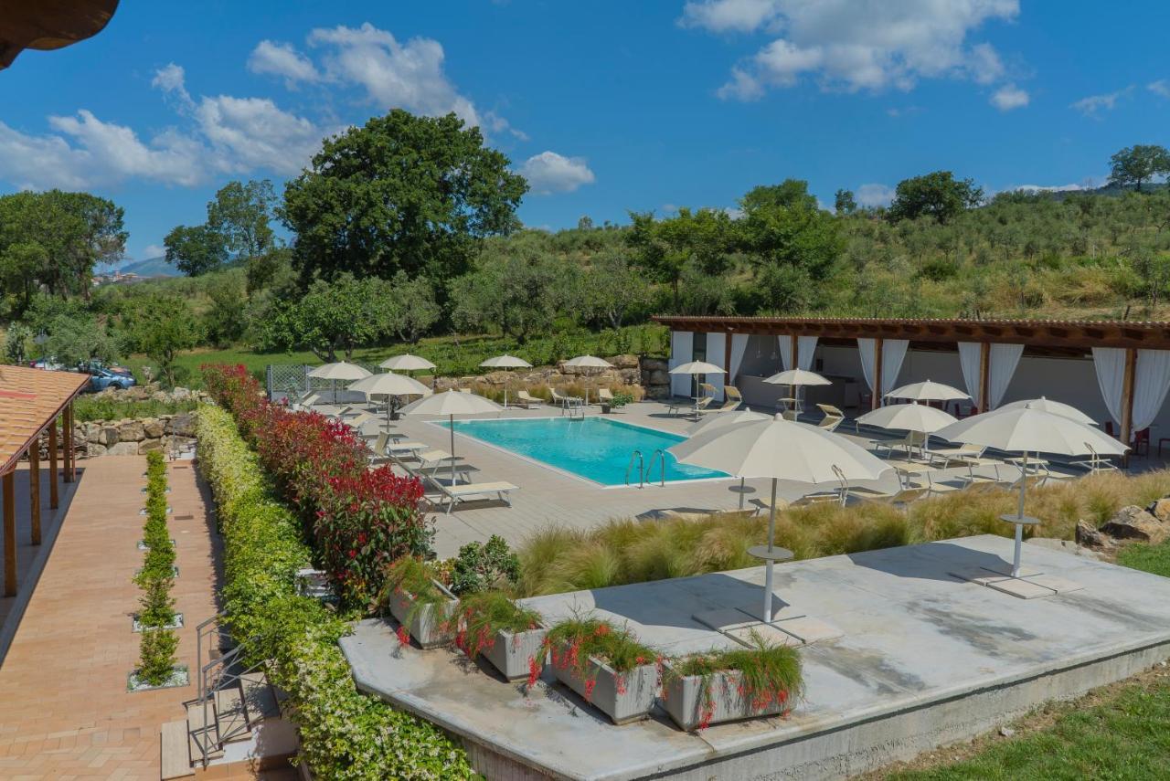 Terra Di Vento Bed & Breakfast Montecorvino Pugliano Екстериор снимка