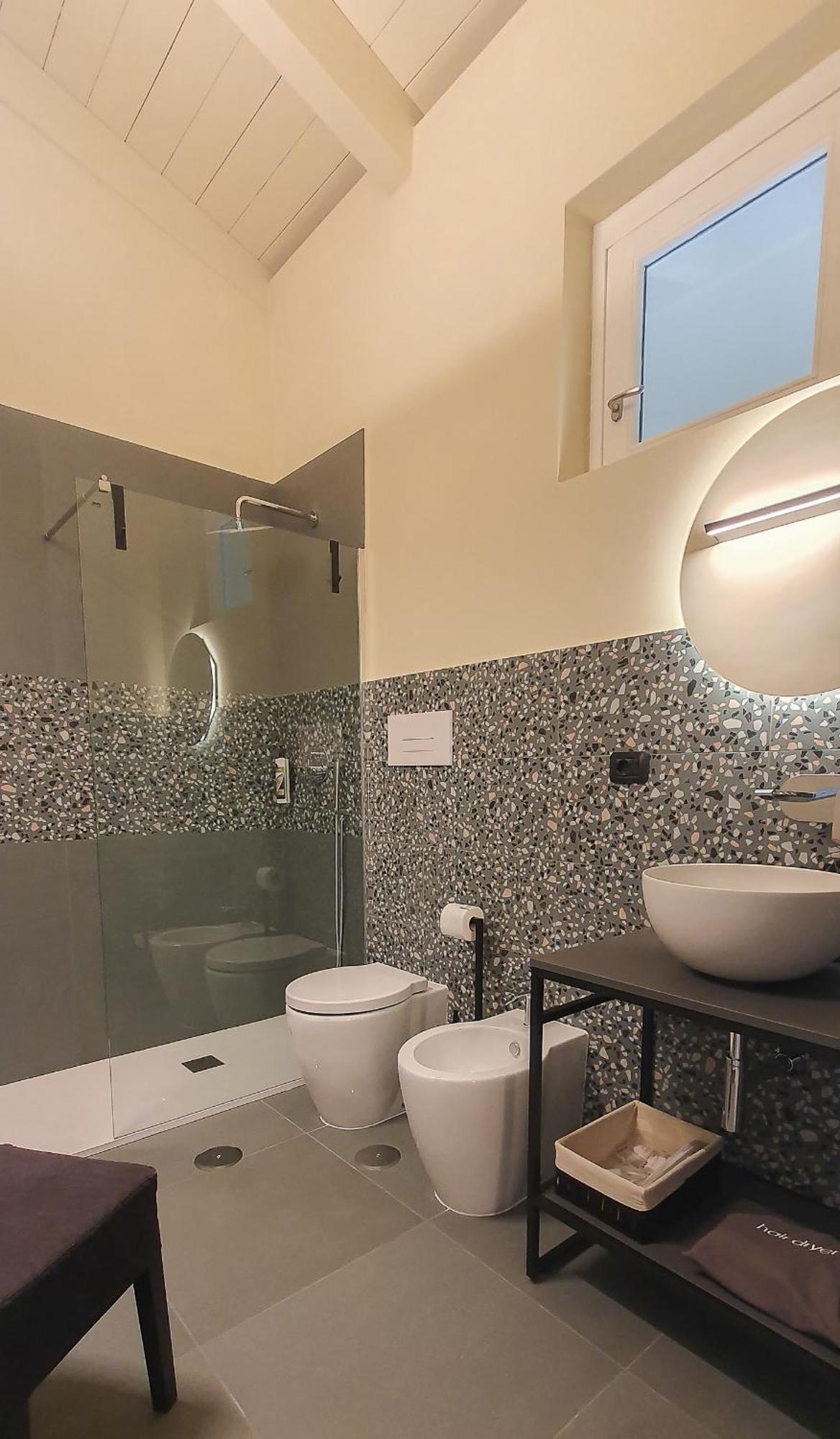 Terra Di Vento Bed & Breakfast Montecorvino Pugliano Екстериор снимка