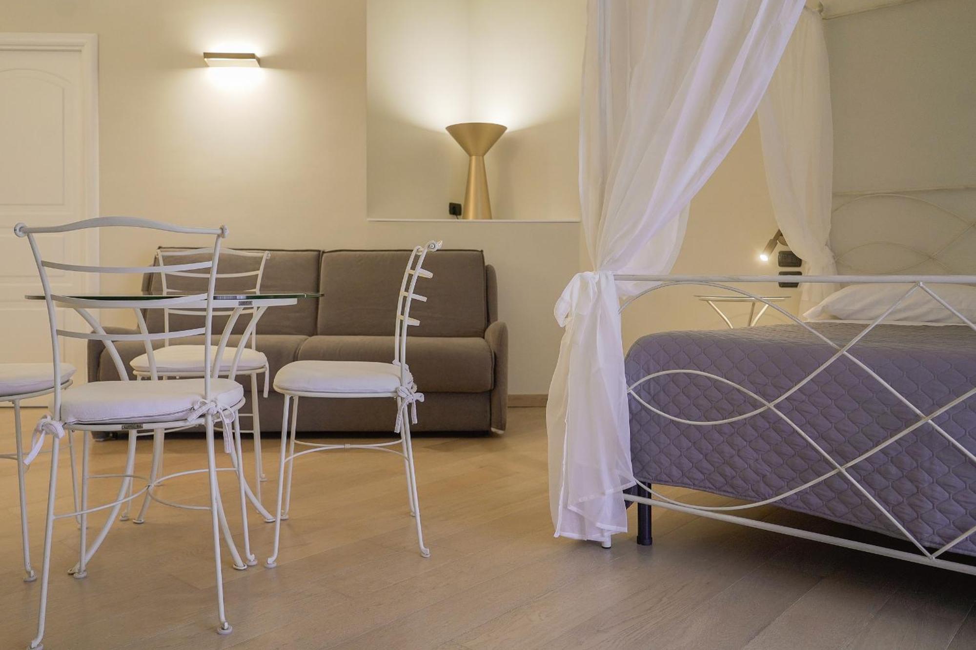 Terra Di Vento Bed & Breakfast Montecorvino Pugliano Екстериор снимка