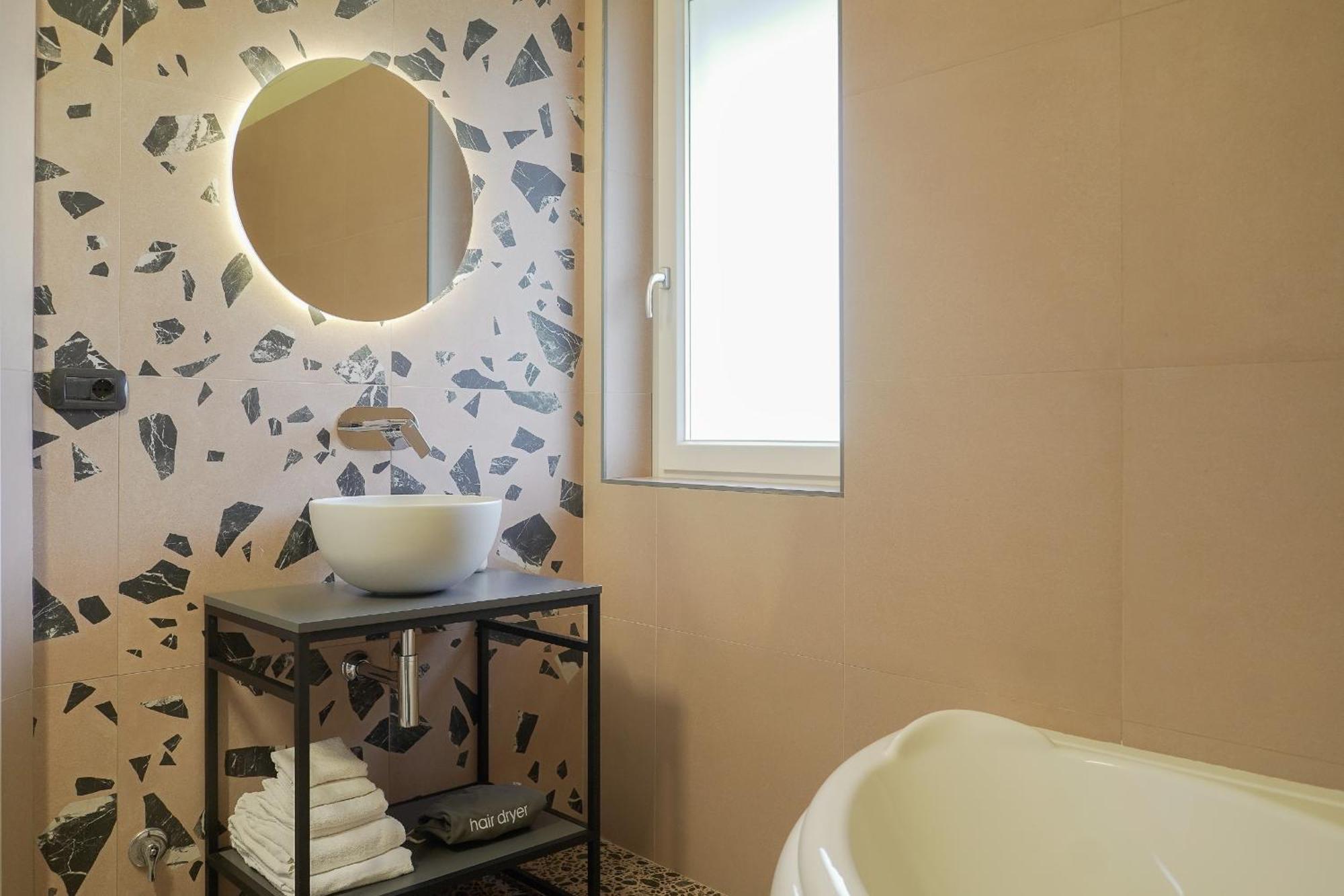 Terra Di Vento Bed & Breakfast Montecorvino Pugliano Екстериор снимка