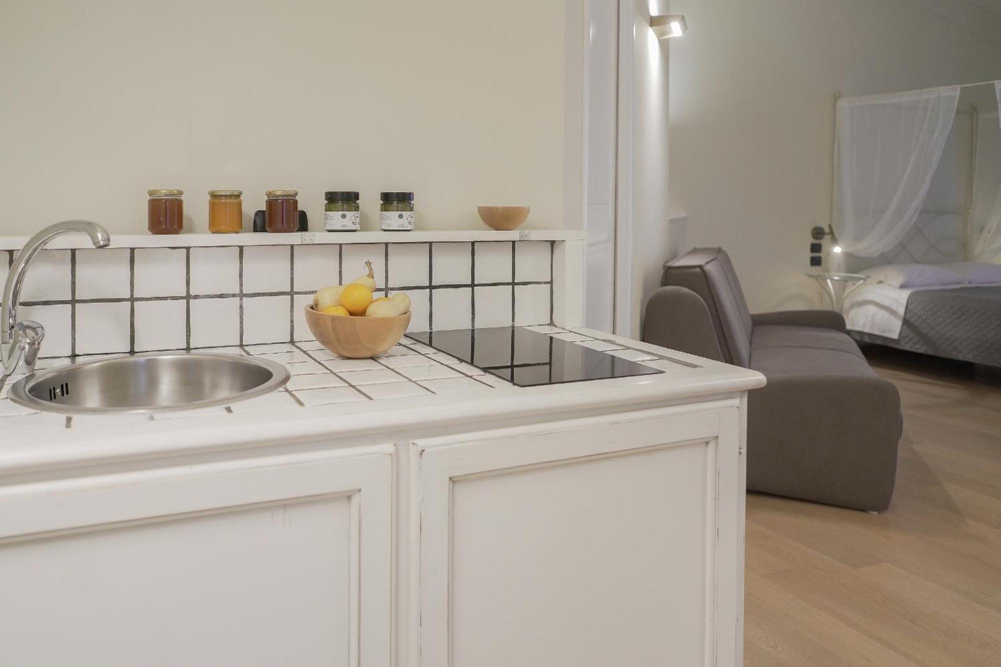 Terra Di Vento Bed & Breakfast Montecorvino Pugliano Екстериор снимка