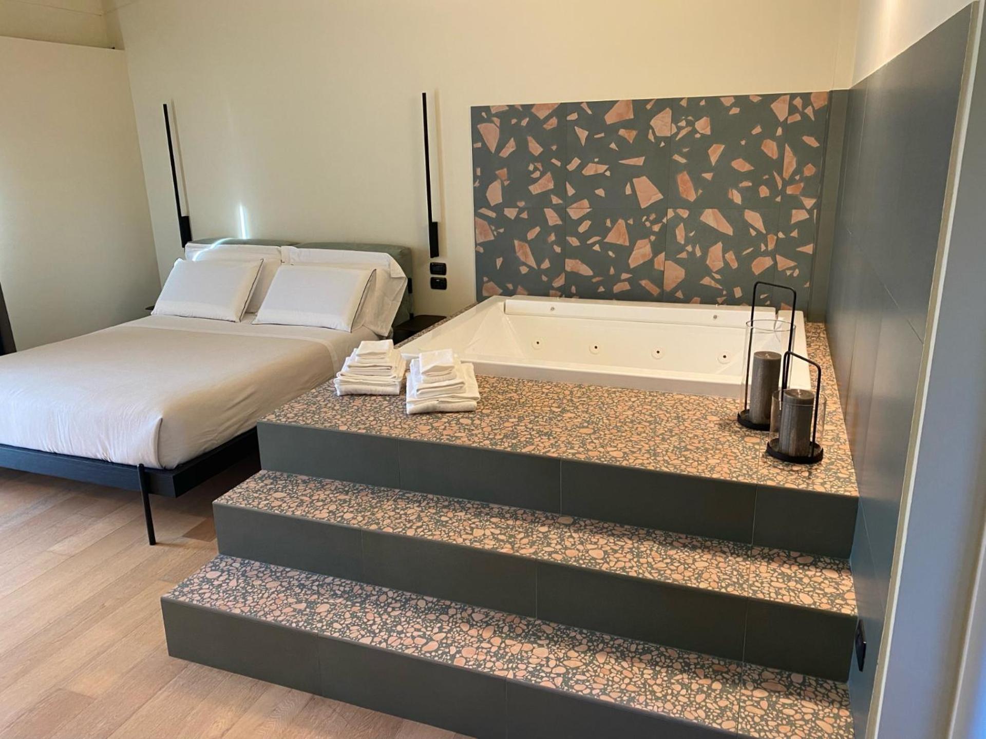 Terra Di Vento Bed & Breakfast Montecorvino Pugliano Екстериор снимка
