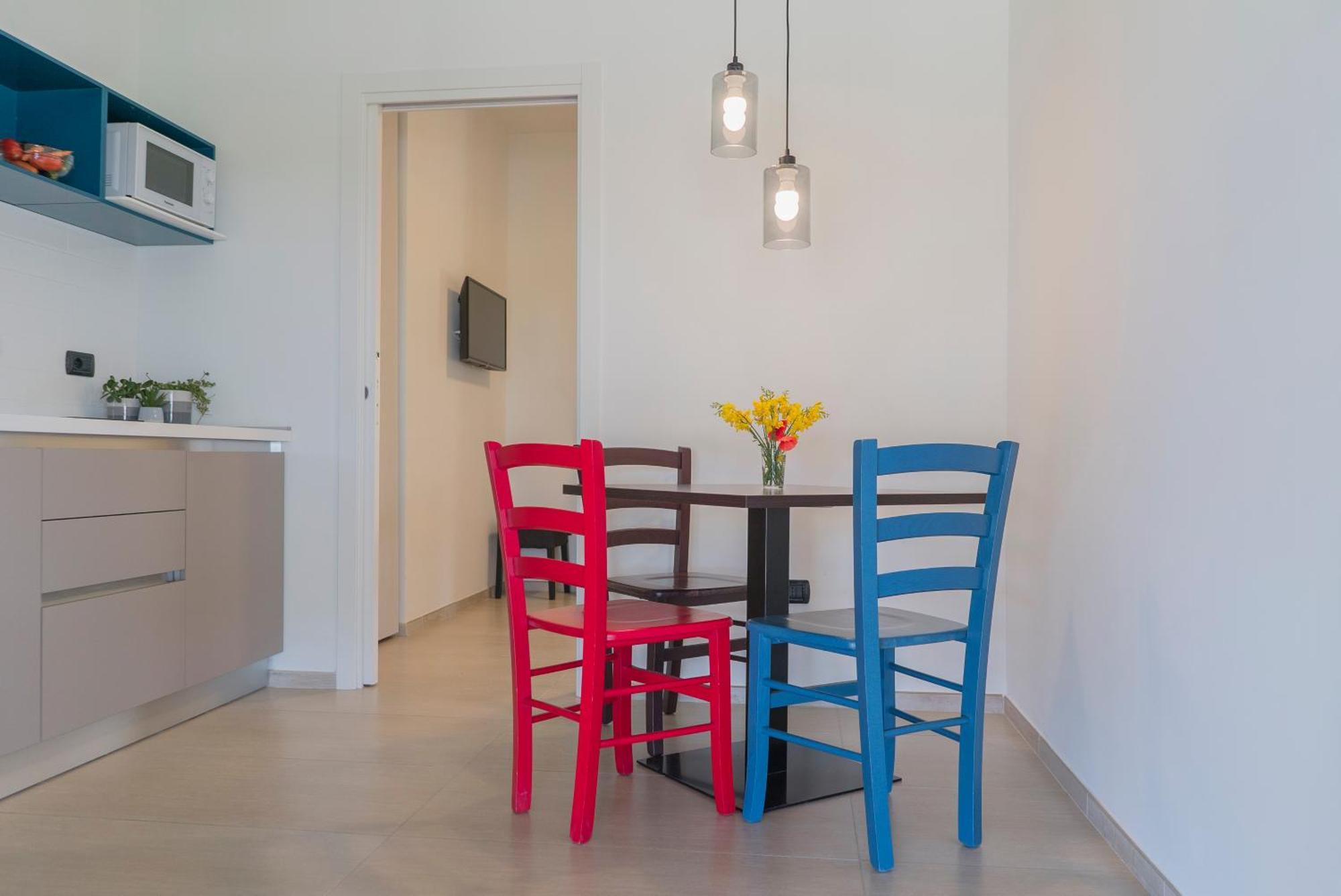 Terra Di Vento Bed & Breakfast Montecorvino Pugliano Стая снимка