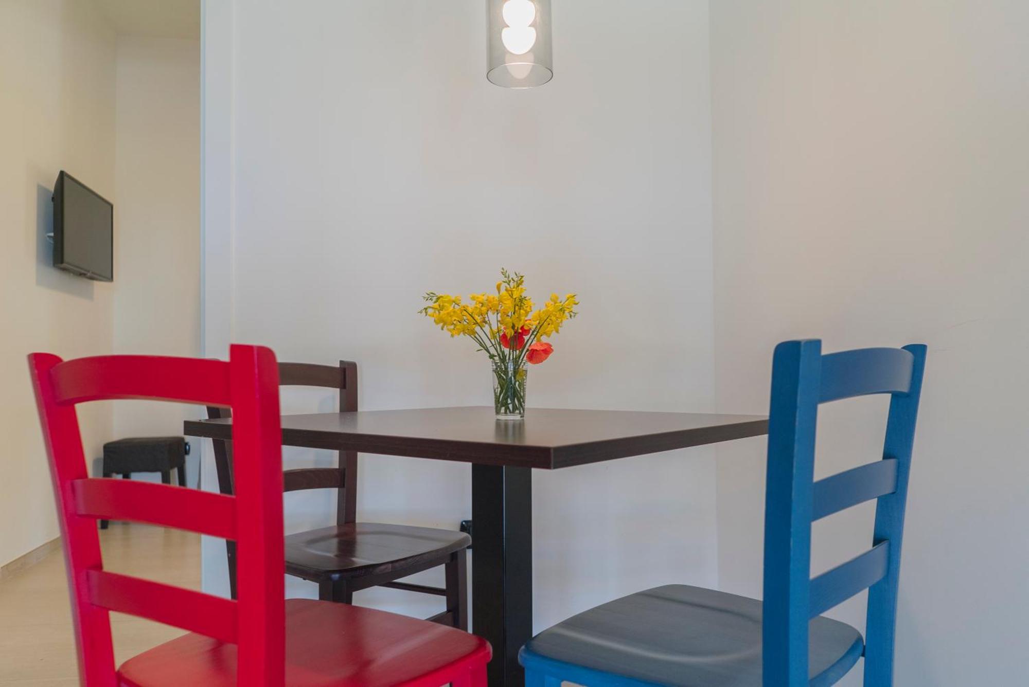 Terra Di Vento Bed & Breakfast Montecorvino Pugliano Стая снимка
