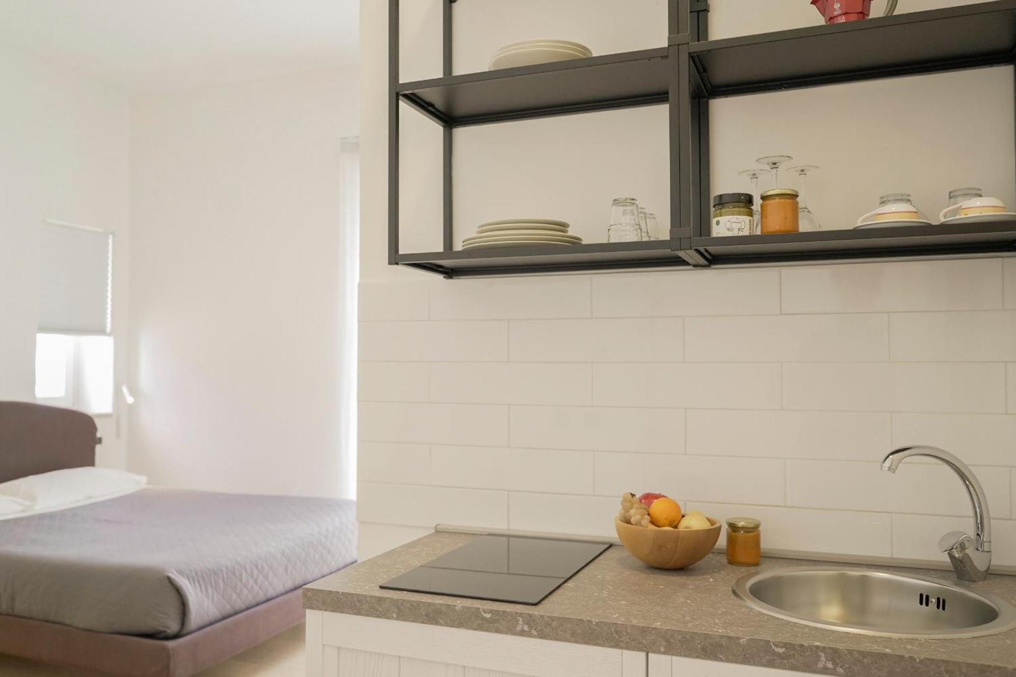 Terra Di Vento Bed & Breakfast Montecorvino Pugliano Екстериор снимка